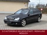 Mercedes-Benz C 320 T ELEGANCE 1-Hand Tempomat - Mercedes-Benz C 320 mit Benzin-Antrieb: Kombi