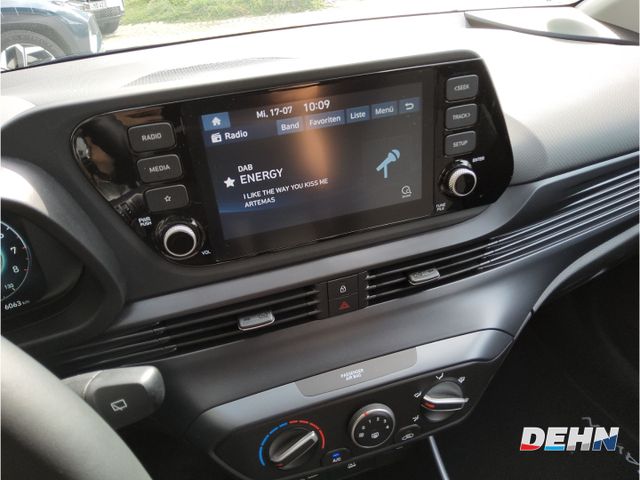 Hyundai BAYON Trend DCT 1.0 T-GDi +48V Apple CarPlay And