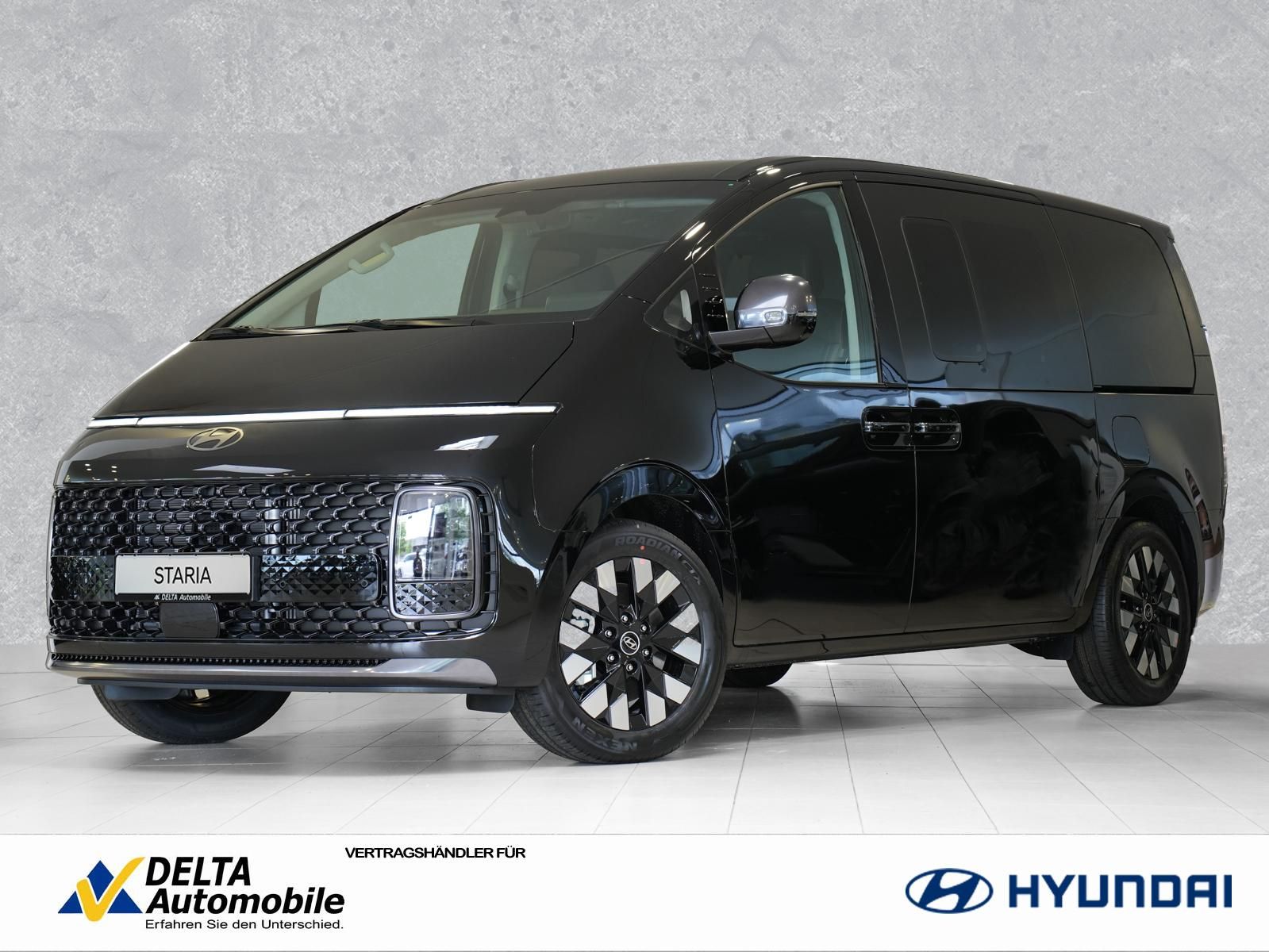Hyundai STARIA HYBRID SIGNATURE VOLLAUSSTATTUNG Panorama