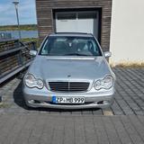 Mercedes-Benz C 180 Kompressor AVANTGARDE AUTOMATIK ANDROID - gebrauchte Mercedes-Benz C 180 aus dem Jahr 2002