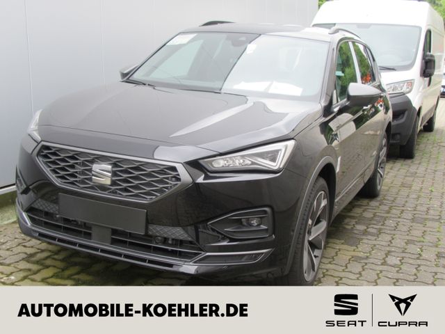 Seat Tarraco FR 2.0 TDI 7-Gang DSG AHK Beats 20'' Alu