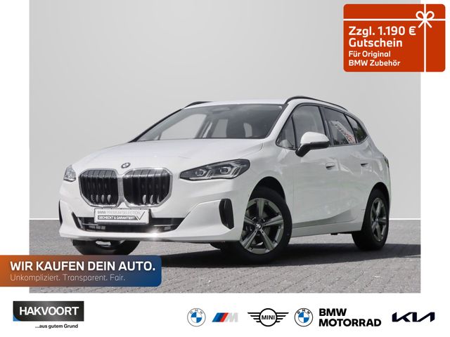 BMW 220i Active Tourer Premium-Paket LED AHK LM 17"