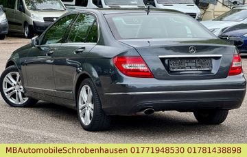 Mercedes C 200 - 6