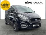 Ford Tourneo Custom Kombi 320 L1 Tourneo Titanium X P - Ford Tourneo Custom mit Diesel-Antrieb: Kombi