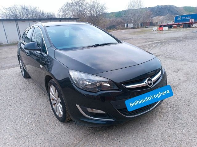 Opel Astra SW 2015---1.4 Benzina GPL