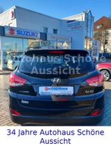 Hyundai ix35 Innovation - Hyundai ix35 mit Benzin-Antrieb: Geländewagen