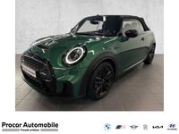 MINI Cooper S Cabrio JCW HUD RFK NAVI LED Sound Syst.