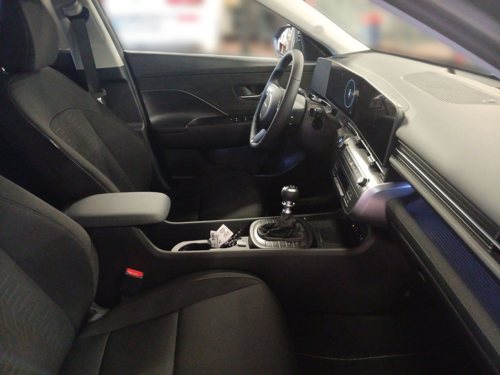 Fahrzeugabbildung Hyundai Kona 150PS Trend M/T Navi LED