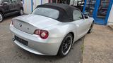 BMW Z4 Roadster 2.2i - gebrauchte BMW Z4 aus dem Jahr 2005