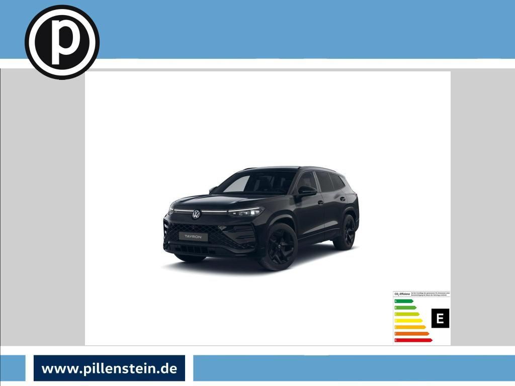 Volkswagen Tayron R-Line 2,0 l TDI DSG Black Style Navi Ahk