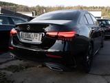 Mercedes-Benz A 220 4M Limo AMG-Sport/MLB/Pano/AHK/HUD/Night - schwarze Mercedes-Benz A 220