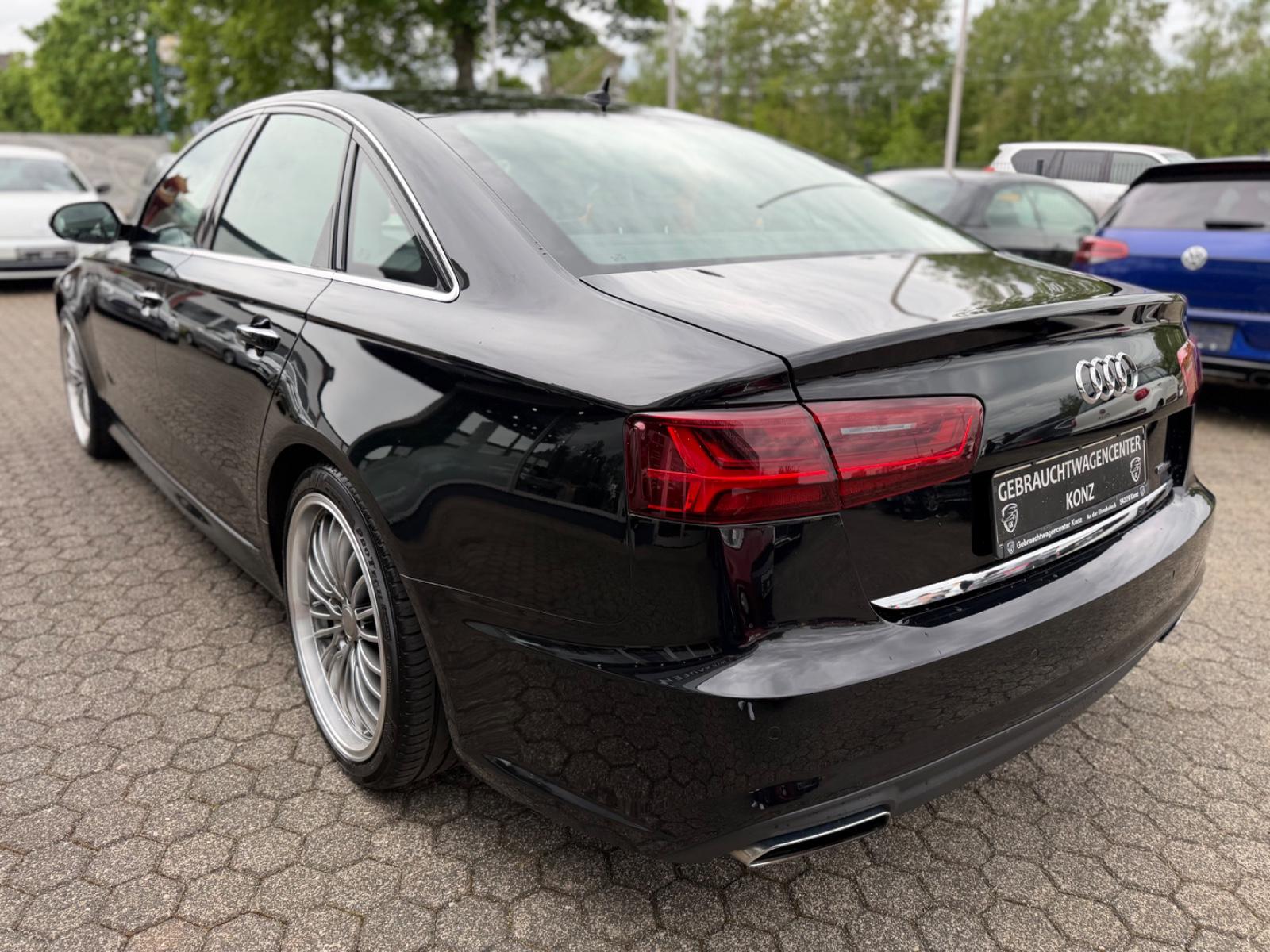 Audi A6 2.0 TFSI S tronic quattro/S line/SoftClose!