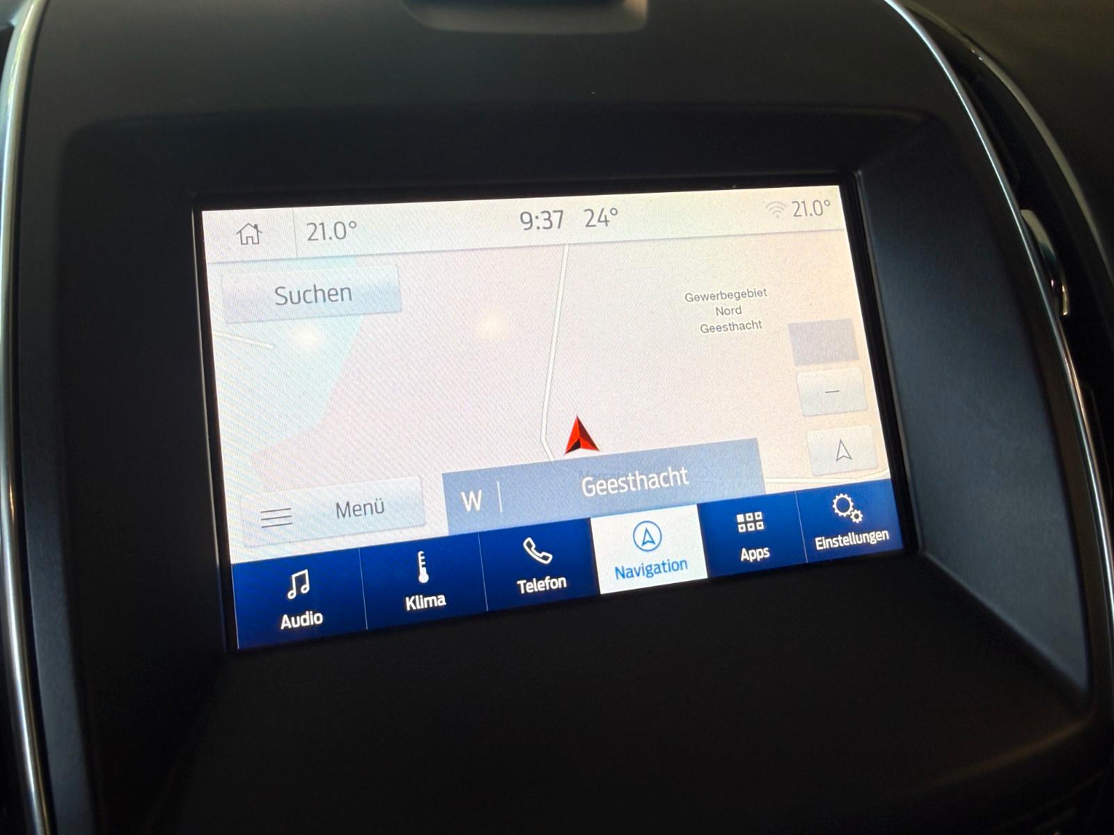 Ford Edge ST-Line 4x4