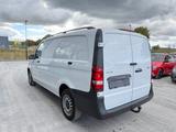 Mercedes-Benz Vito Kasten 116 CDI Klima Navi - Mercedes-Benz Vito Gebrauchtwagen in Hannover