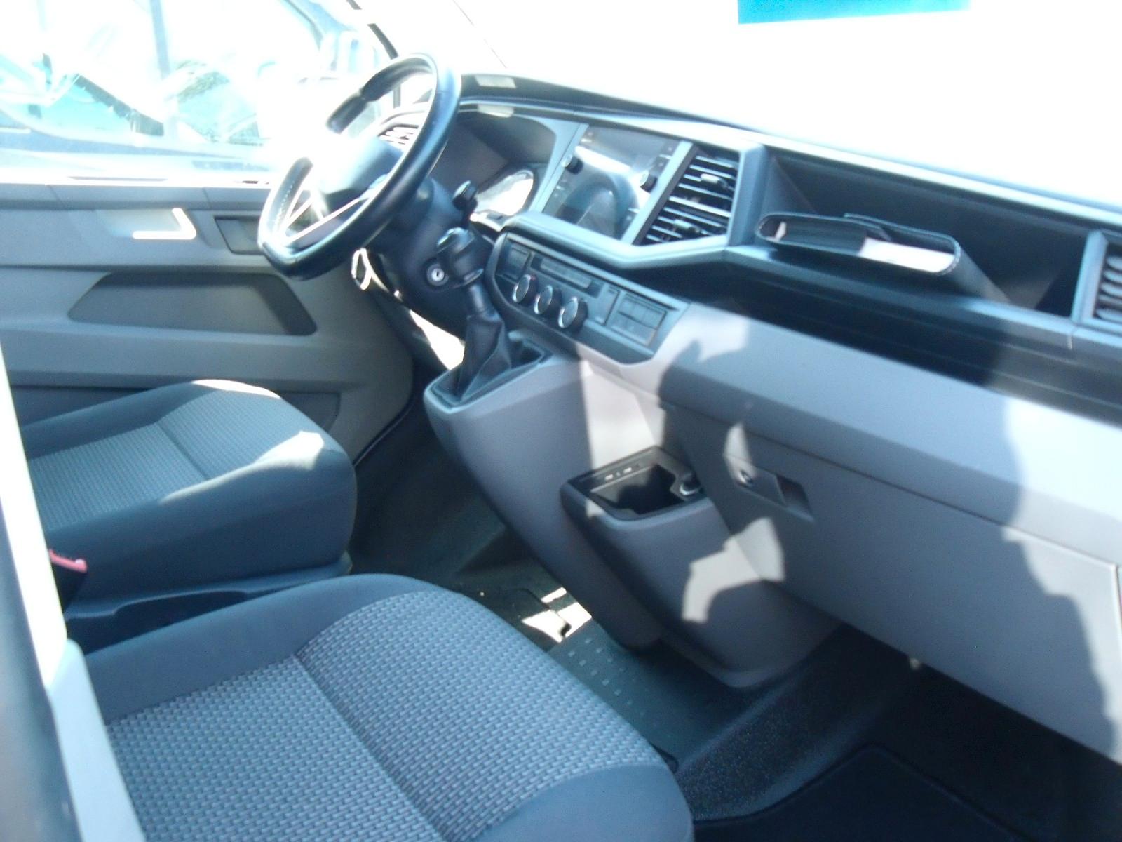 Volkswagen T6 Transporter