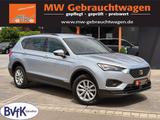 Seat Tarraco 2.0TDI DSG Style LED ACC KAM NAV PDC SHZ - silberne Seat Tarraco