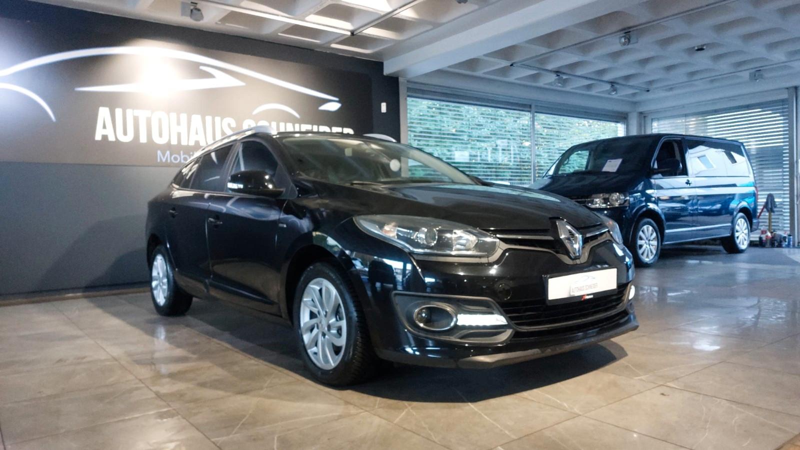 Renault Megane III Grandtour Limited *Klima*Navi*PDC*