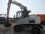 Terex TW 160 SR Mobilbagger Umschlagbagger - Terex LKWs