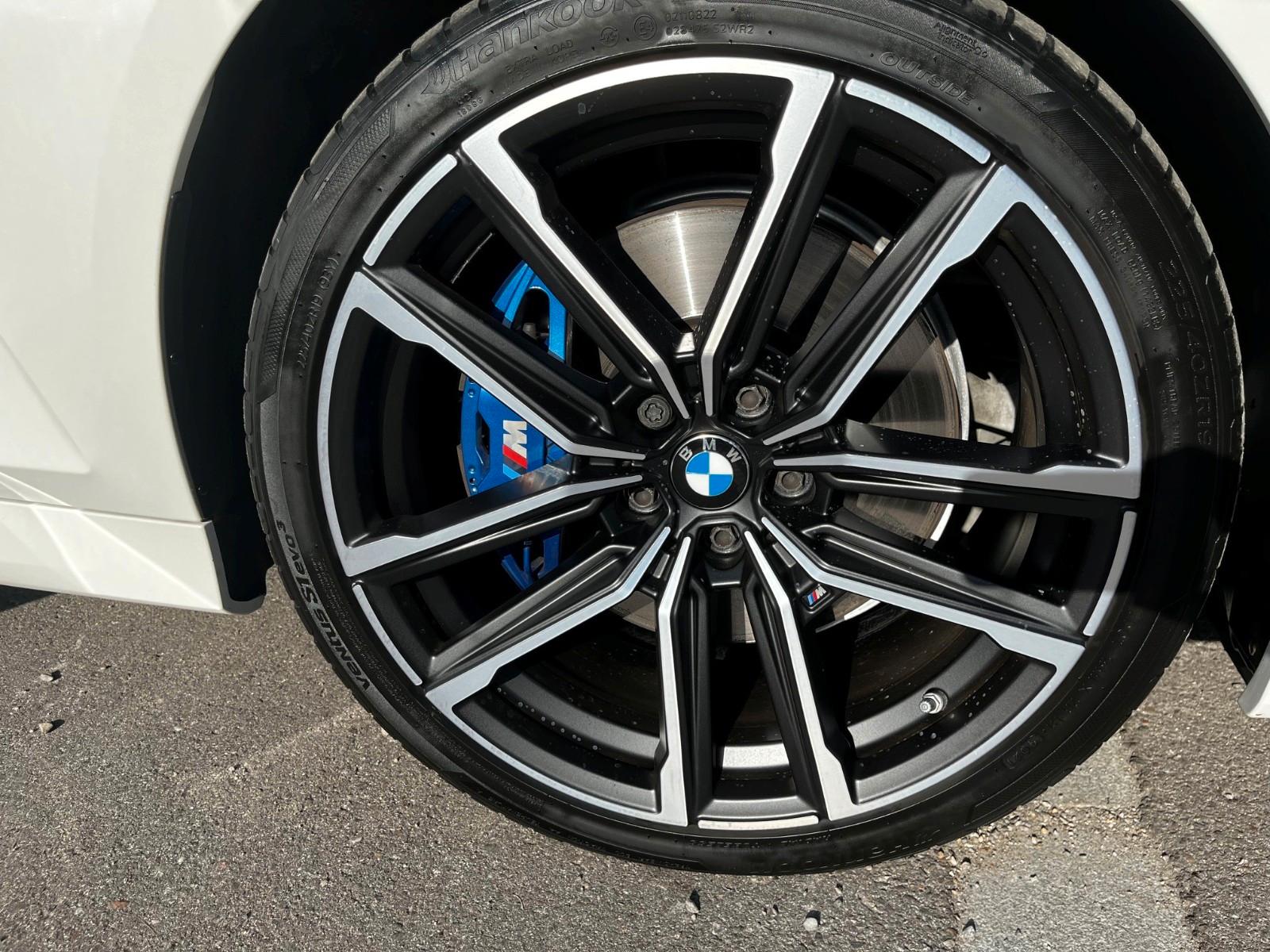 BMW M340/340 Touring, Garantie, Scheckheft,  