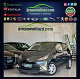Toyota TOYOTA Aygo 1.0 VVT-i 69CV 5 porte x-clusiv Edit - Toyota Aygo (X): Clusiv