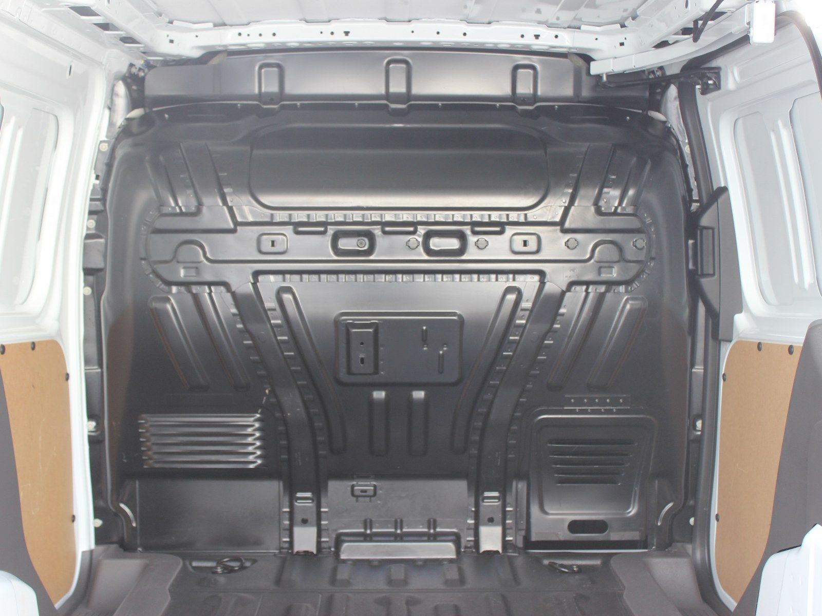 Fahrzeugabbildung Ford Transit Connect Kasten Limited 1,5 EcoBlue