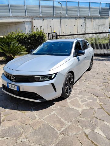 Другие Opel Astra 1.5 Turbo Diesel 130 CV AT8 Elegance