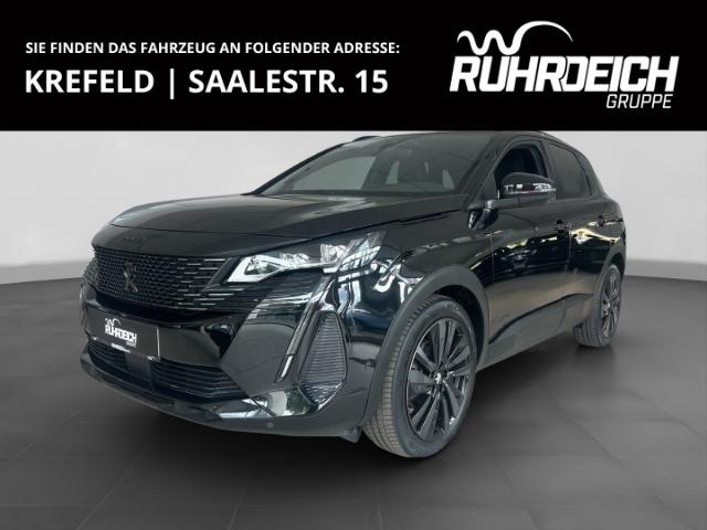 Peugeot 3008 GT El. Panodach Navi Digitales Cockpit Soun