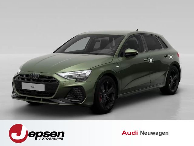 Audi A3 Sportback S line 45 TFSI e S tr. LED AHK 18´