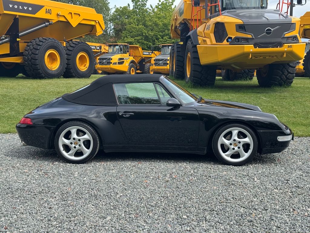 Angebot ansehen Porsche 993