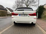 BMW 520d Touring A -Head Up/panorama/digital display - BMW 5er Reihe: Head Display