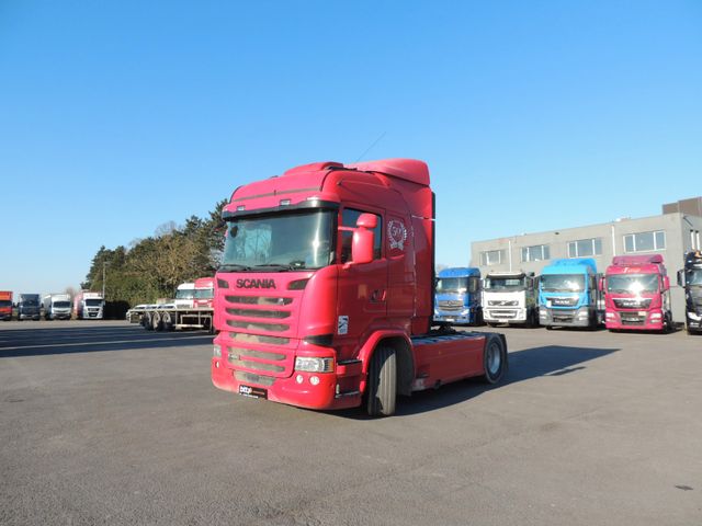 Scania R450 Highline (Retarder)