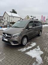 Mercedes-Benz V 250 d Aut. AVANTG. ED. lang 140 + 10kW AVA... - Mercedes-Benz V 250 in Augsburg