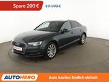 Audi A4 2.0 TFSI Design ultra Aut.*NAVI*XENON*TEMPO* - : Grün