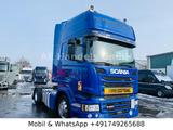 Scania R490 TopLine LL Low|Retarder|Alcoa|Standklima - Scania Topline