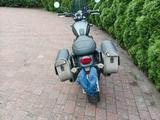 Triumph Speed Twin 900 - TRIUMPH 900 SPEED TWIN