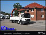MAN TGS 26.470,  Kran PK22.002, 15m,  - MAN 15