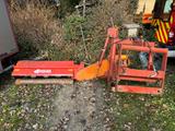 Unimog U300* NUR MULCHER*Dücker SMK15FL* Bj.1980* - Angebote
