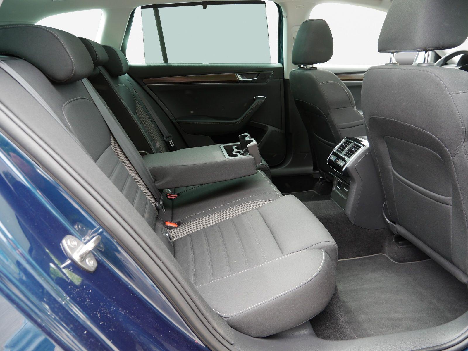 Skoda Superb Combi Scout 2.0 TDI Pano*Stand*ACC*AHK, миниатюра 16