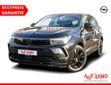 Opel Grandland 1.2 GS Line LED Sitzheizung Totwinkel - gebrauchte Opel Grandland (X) aus dem Jahr 2024