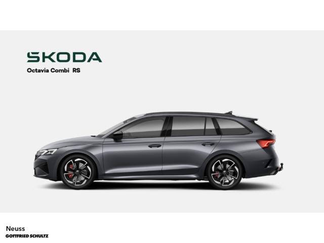 Skoda Octavia Combi RS 2 0 TSI 265 PS DSG AHK PANO NAV