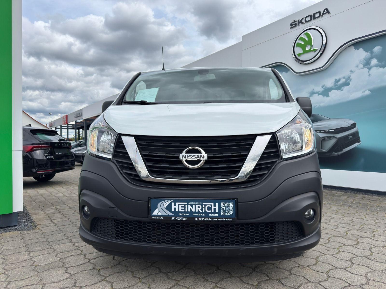 Nissan NV300 2,7t dCi 120 DPF L1H1 COMFORT