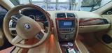 Jaguar XK 5.0 V8 Cabriolet Portfolio Deutsch U-frei  - Jaguar XK aus 2010: Cabrio