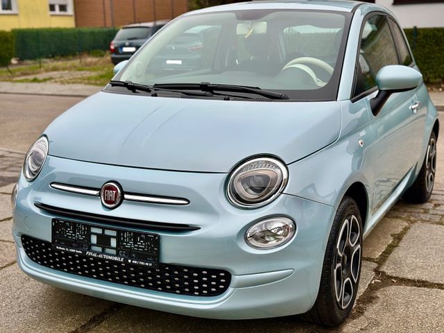 Fiat 500 1.0 Hybrid Club * Tagfarhlicht * Klima * USB