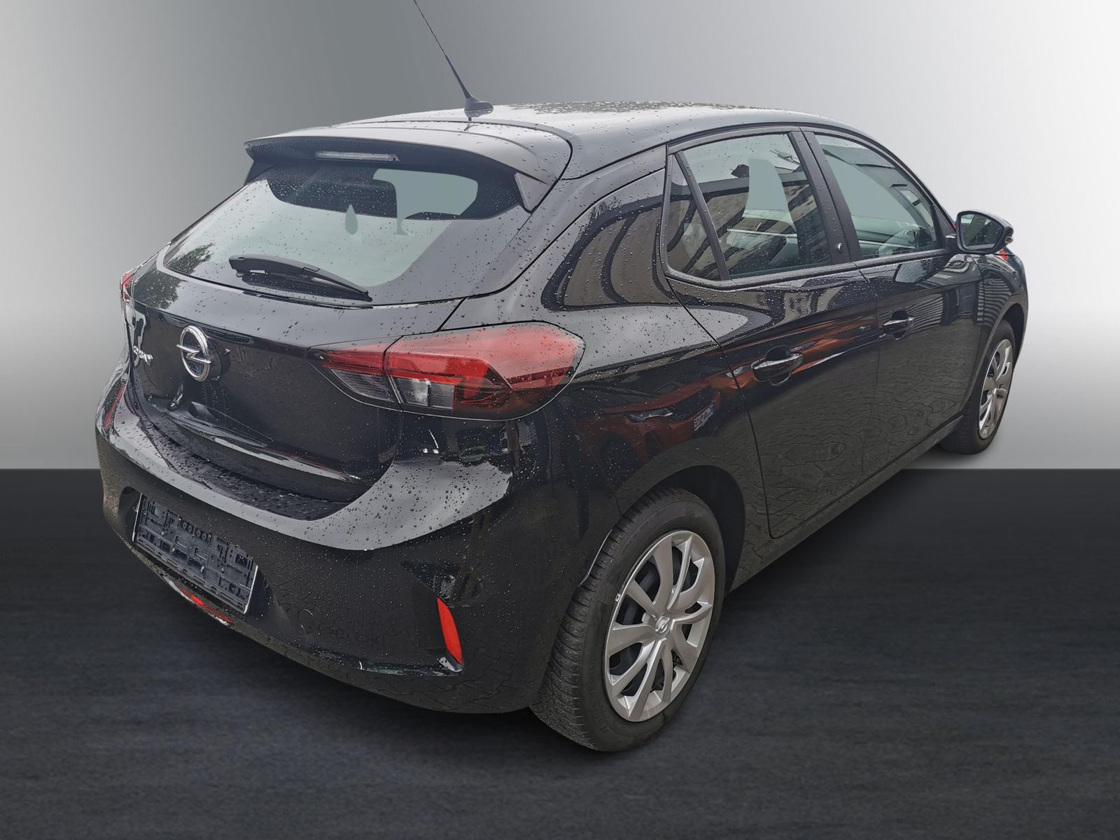 Fahrzeugabbildung Opel Corsa F elektro, Edition
