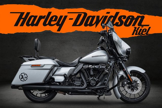 Harley-Davidson FLHXS Street Glide 114 cui - Jekill & Hyde -