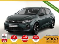 Dacia Sandero - Vorschau Bild 1