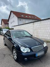 Mercedes-Benz C230 W203  Scheckheftgepfle... - gebrauchte Mercedes-Benz C 230 aus dem Jahr 2004
