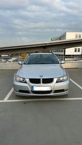 BMW 320d E91 Touring  177 PS Bj 2007 - BMW 320 aus 2007: Kombi, 320d