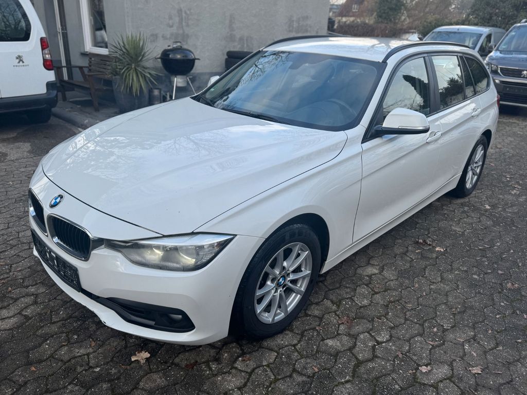 Angebot ansehen BMW 320