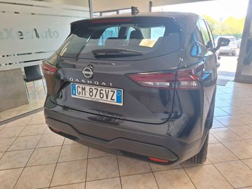 Nissan Qashqai - 5